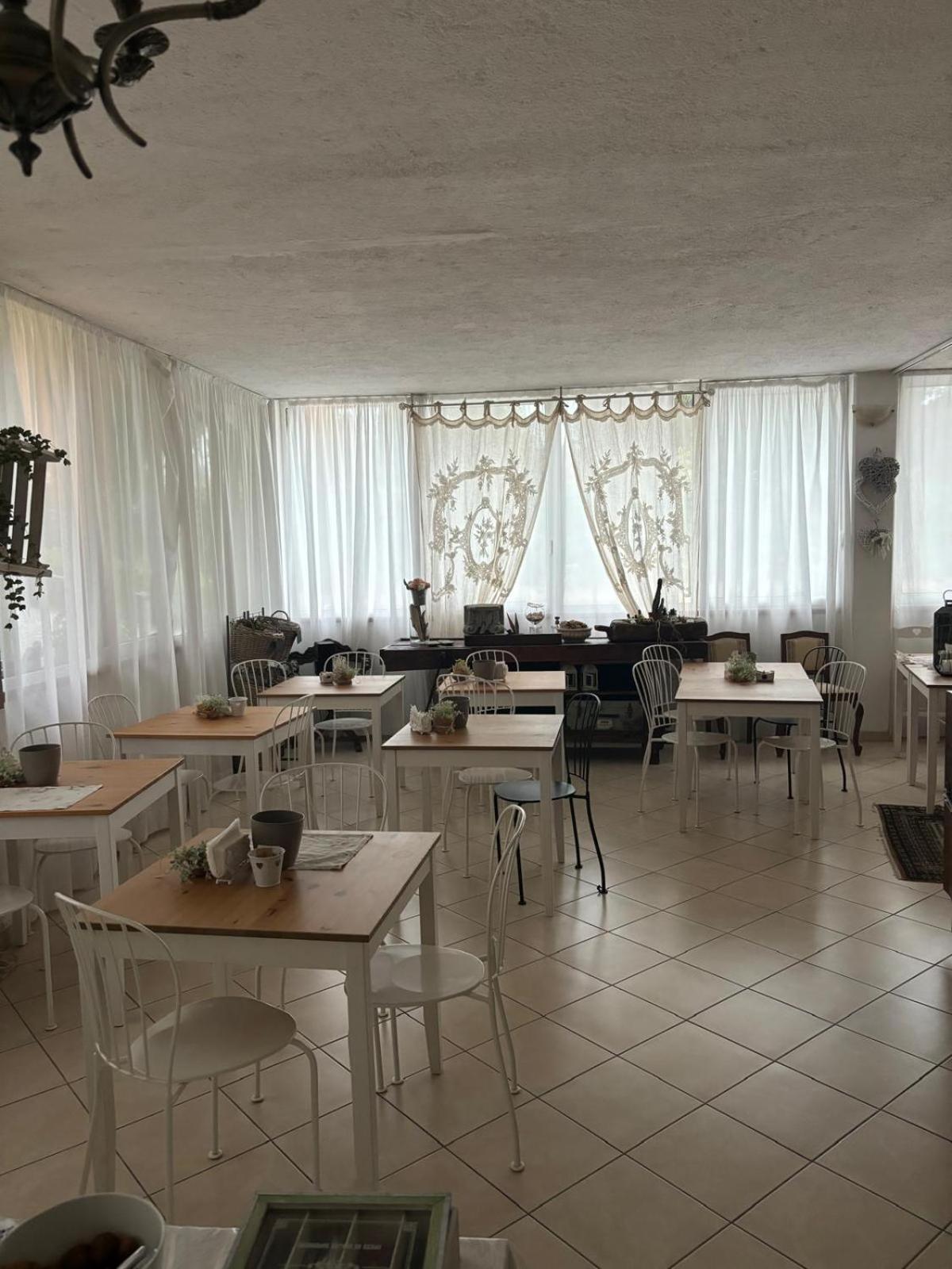 Casa Versilia Hotel มารีนา ดิ มาซซา ภายนอก รูปภาพ
